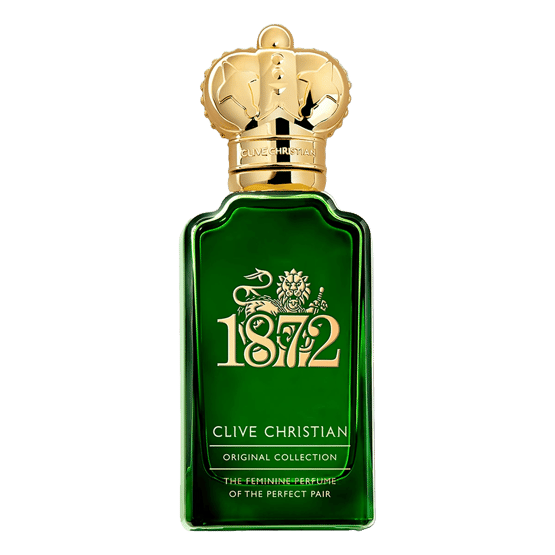 1872- The Feminine Perfume of the Perfect Pair