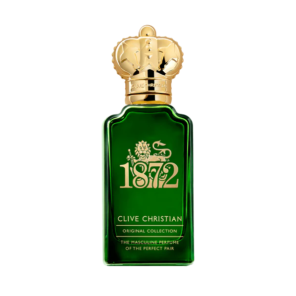 1872- The Masculine Perfume Of the Perfect Pair