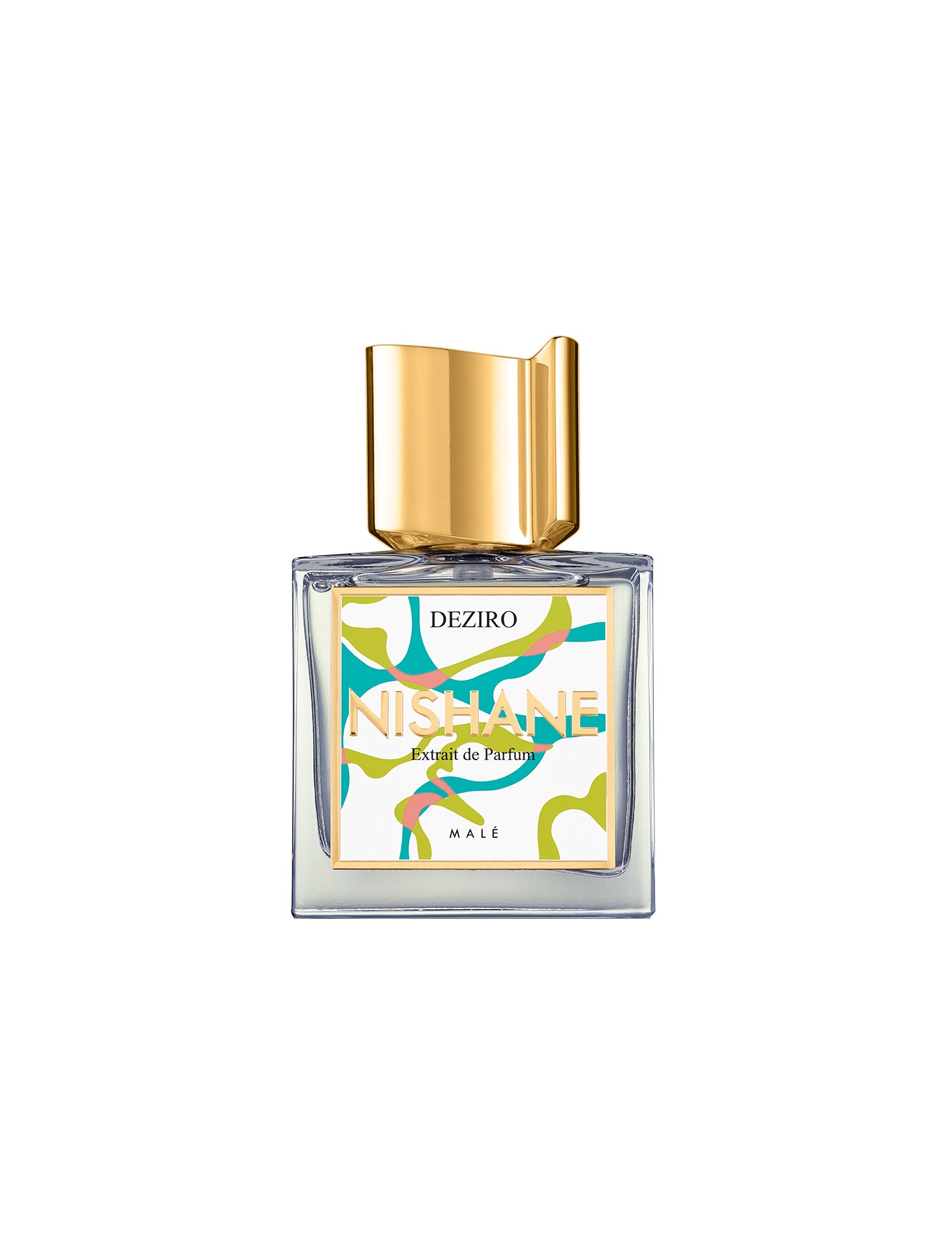 DEZIRO EXTRAIT DE PARFUM