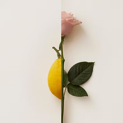 Rosa Limone Extrait de Parfum