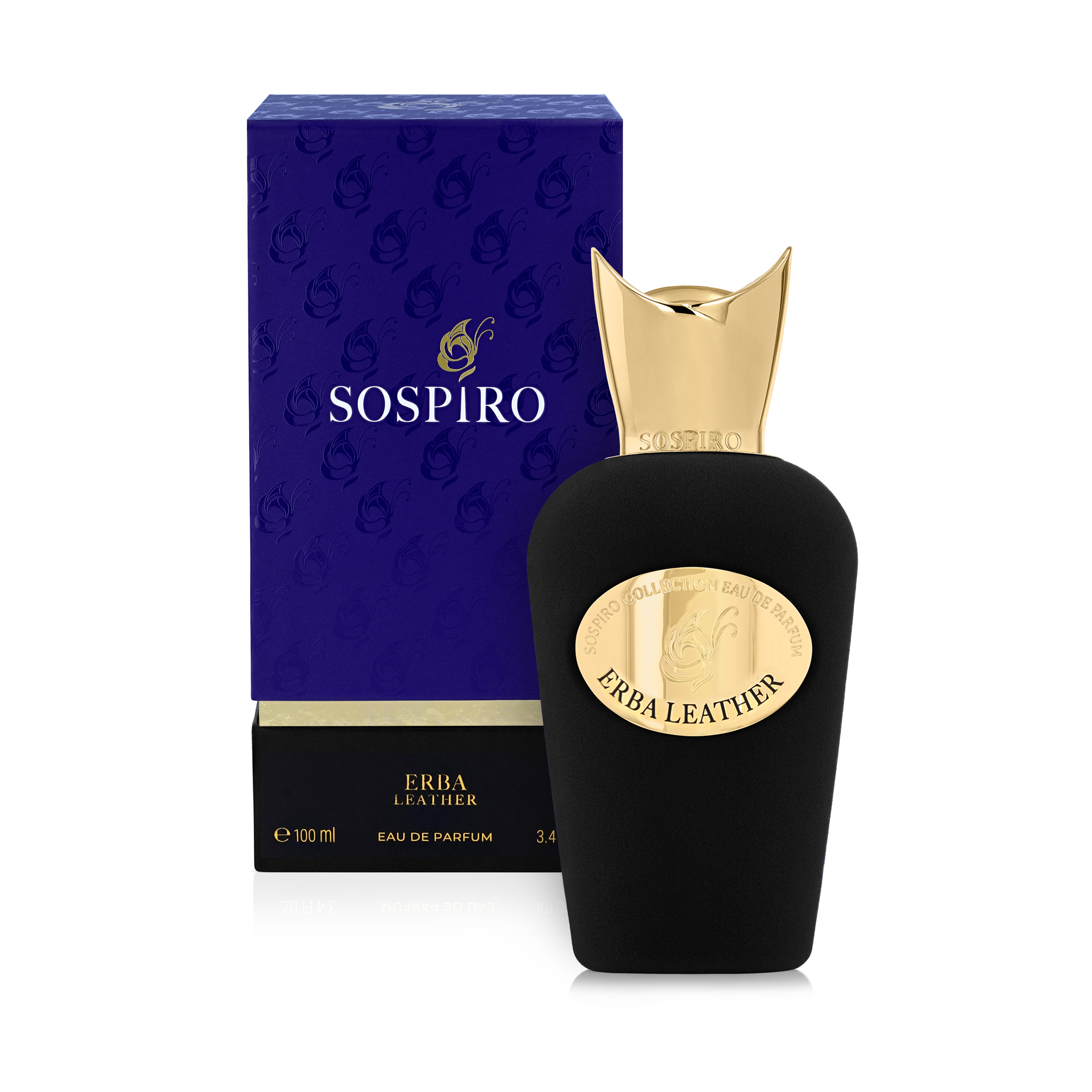 Erba Leather Eau de Parfum