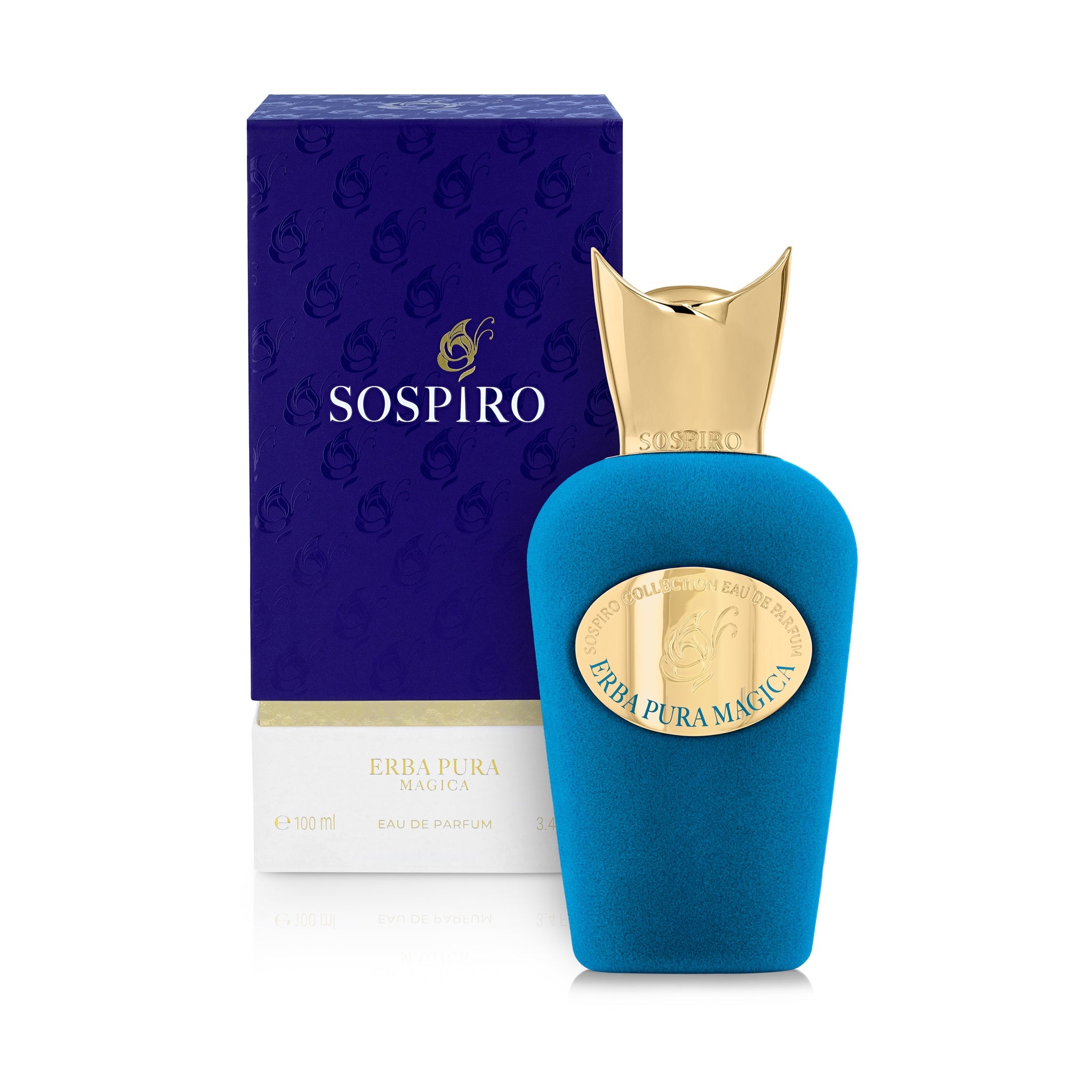 Erba Pura Mágica Eau de Parfum
