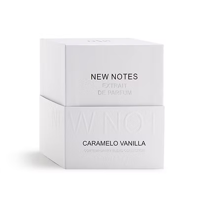 Caramelo Vanilla Extrait de Parfum