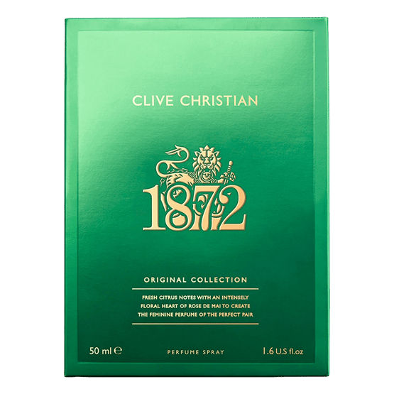 1872- The Feminine Perfume of the Perfect Pair