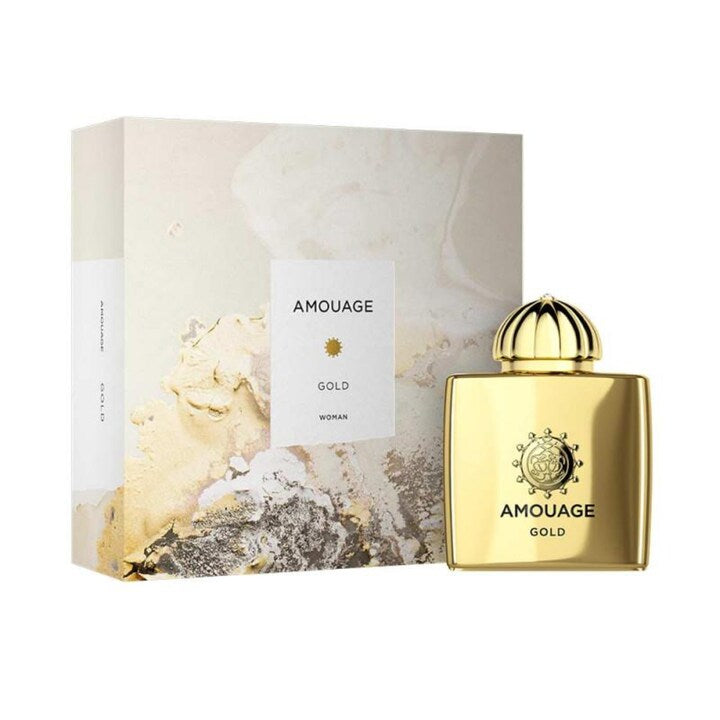 Gold Woman Eau de Parfum