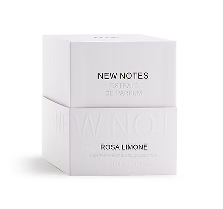 Rosa Limone Extrait de Parfum