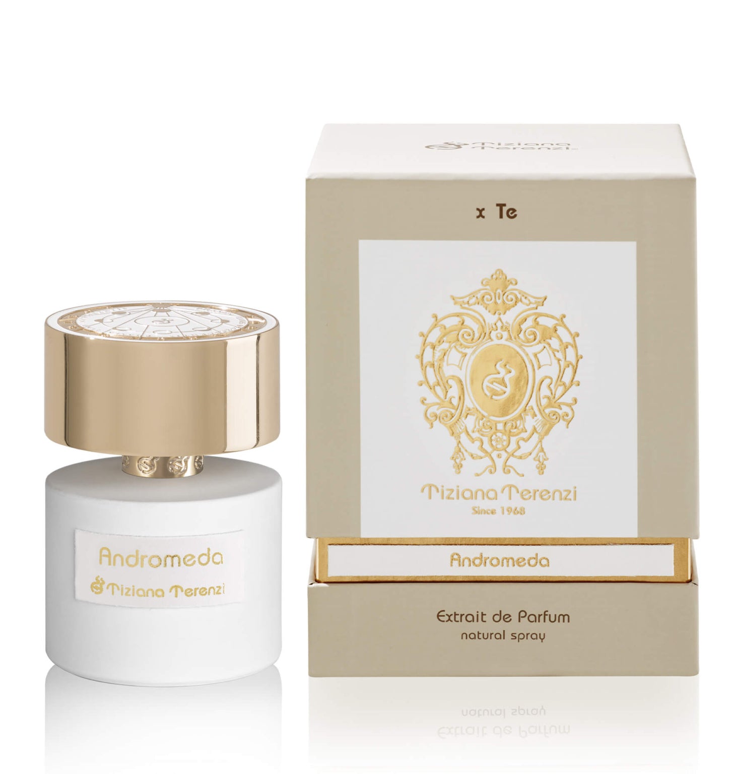 Andromeda Extrait de Parfum
