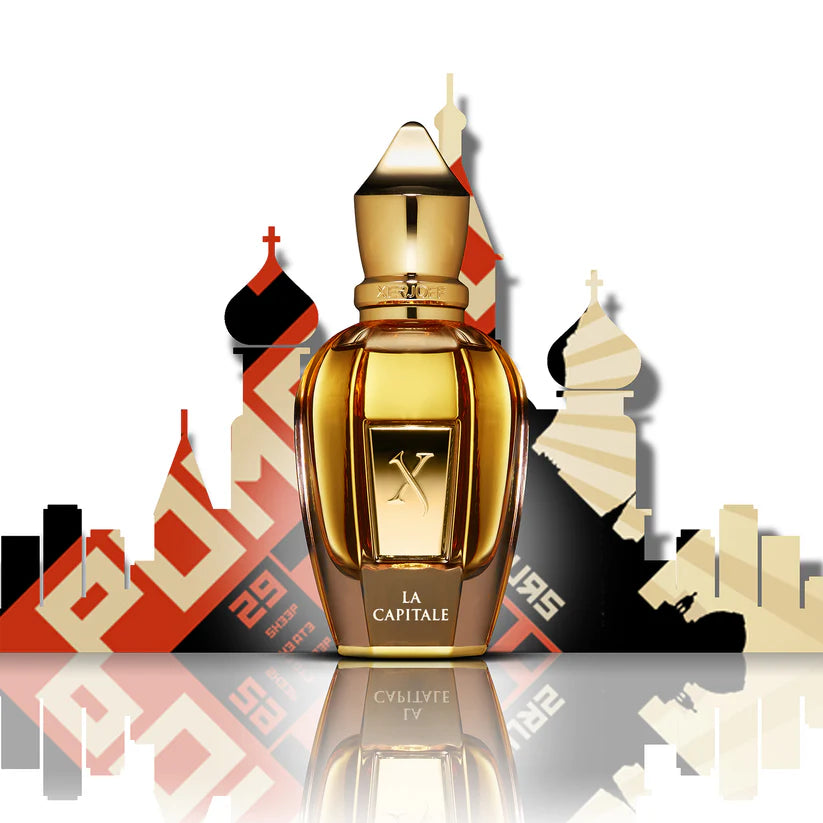 La Capitale Extrait de Parfum