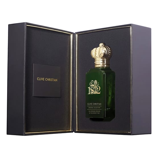 1872- The Feminine Perfume of the Perfect Pair