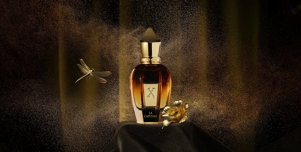 La Capitale Extrait de Parfum