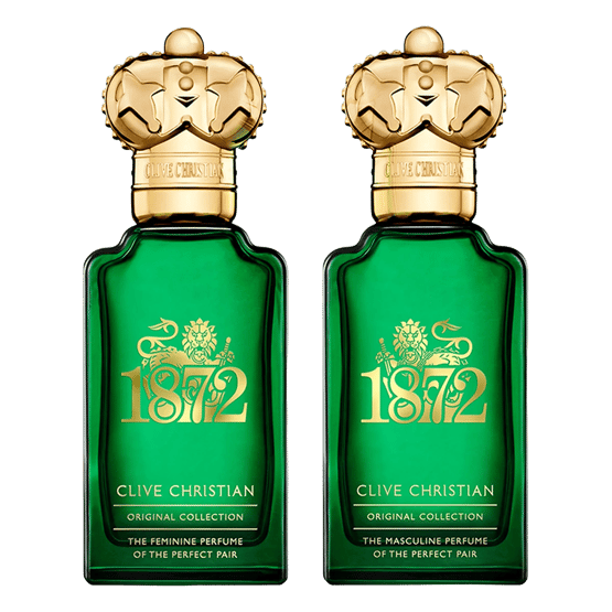 1872- The Feminine Perfume of the Perfect Pair
