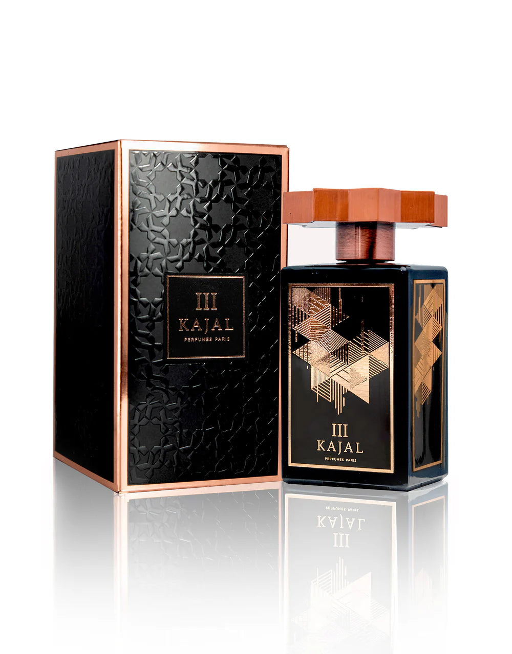 III Eau de Parfum