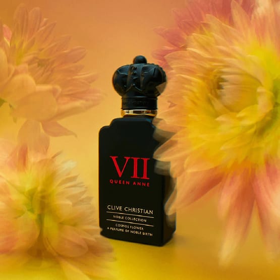 Cosmos Flower- A Perfume of Noble Birth
