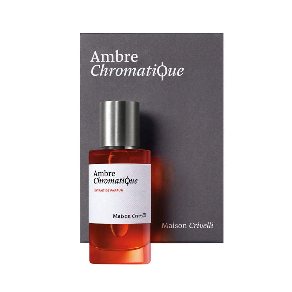 AMBRE CHROMATIQUE EXTRAIT DE PARFUM