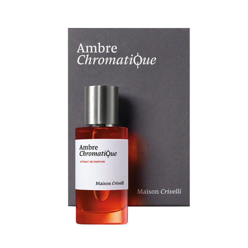 AMBRE CHROMATIQUE EXTRAIT DE PARFUM
