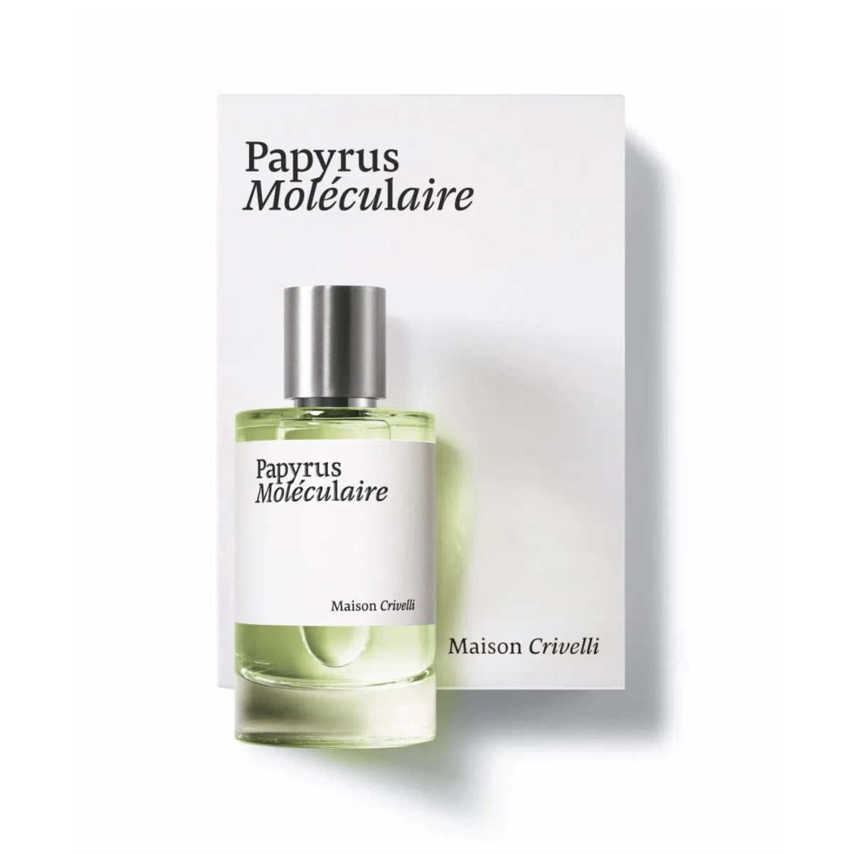 PAPYRUS MOLÉCULAIRE EAU DE PARFUM