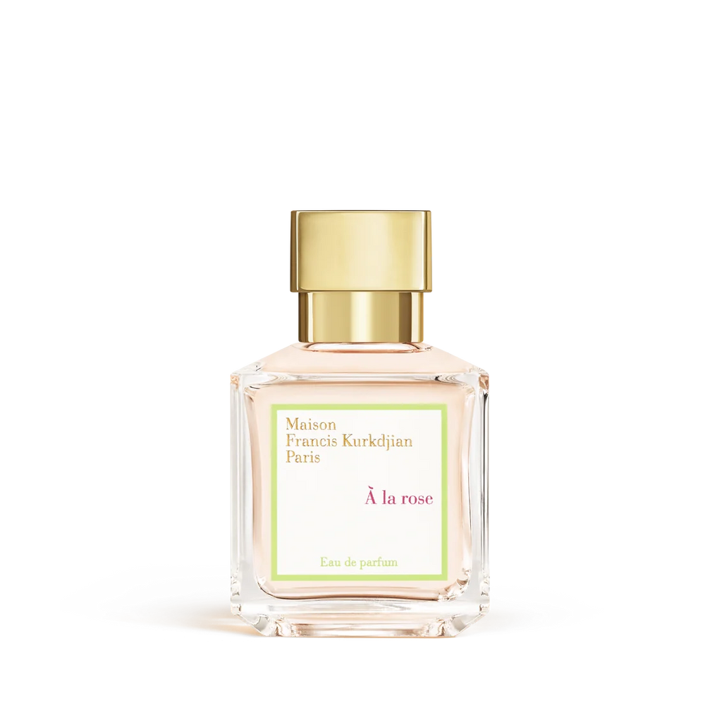 À LA ROSE EAU DE PARFUM