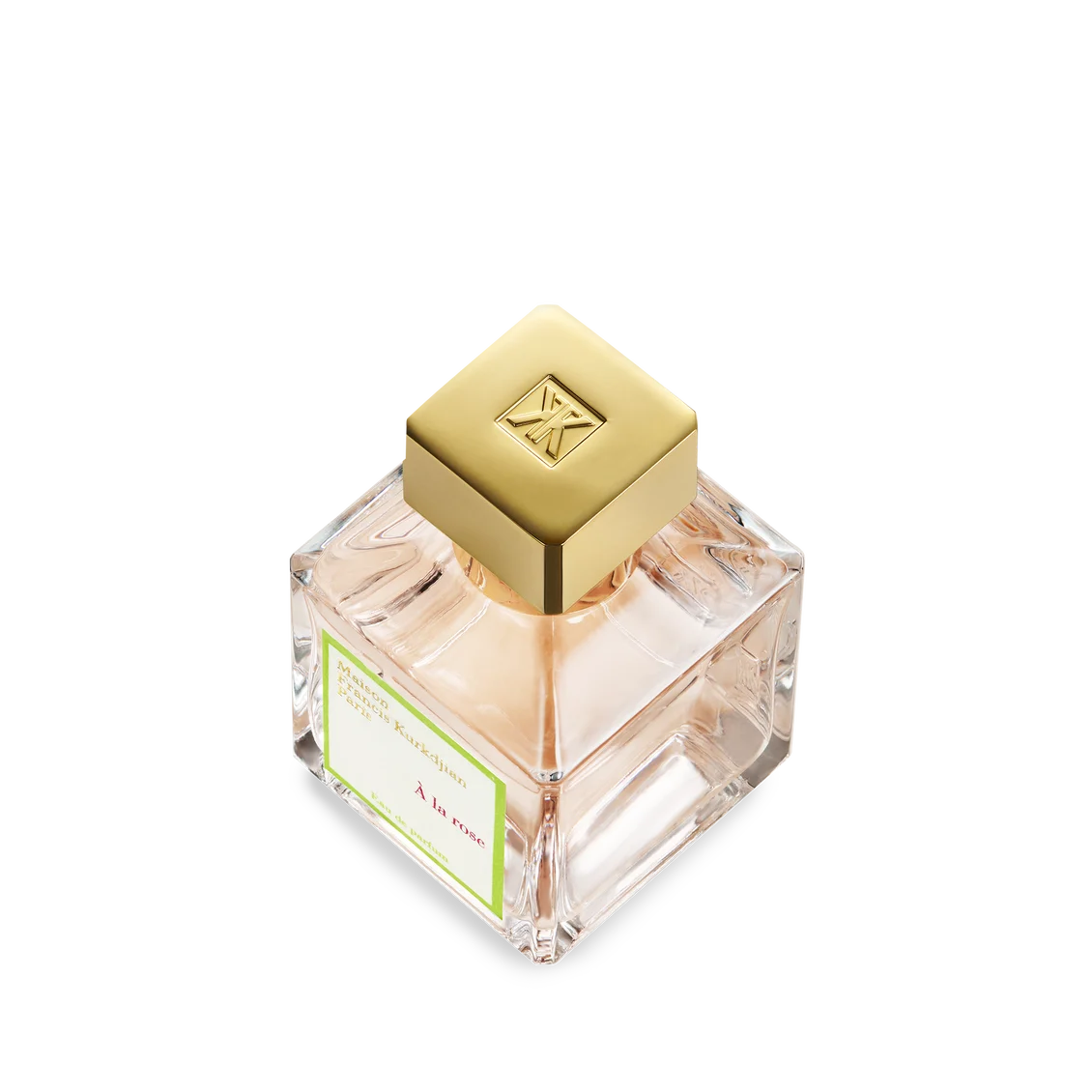 À LA ROSE EAU DE PARFUM