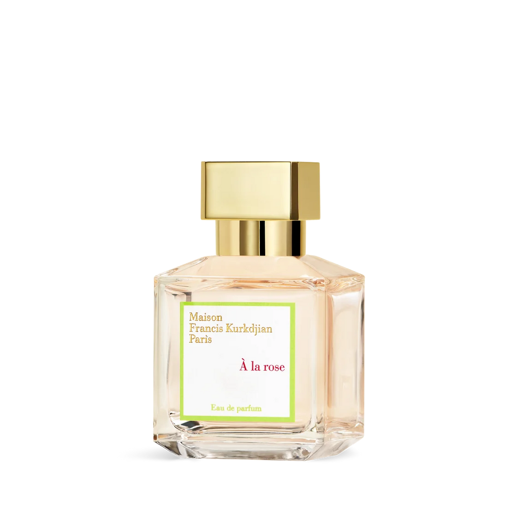 À LA ROSE EAU DE PARFUM