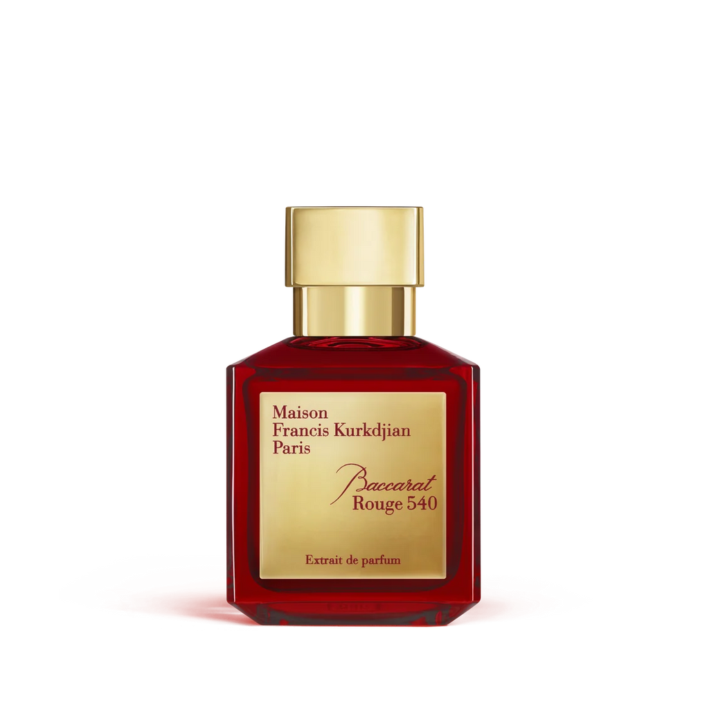 BACCARAT ROUGE 540 EXTRAIT DE PARFUM